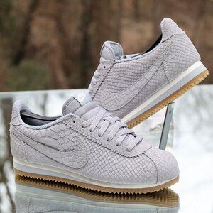 Nike Classic Cortez Leather Premium Croc